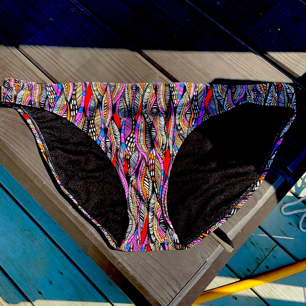 bathing suit bottom only